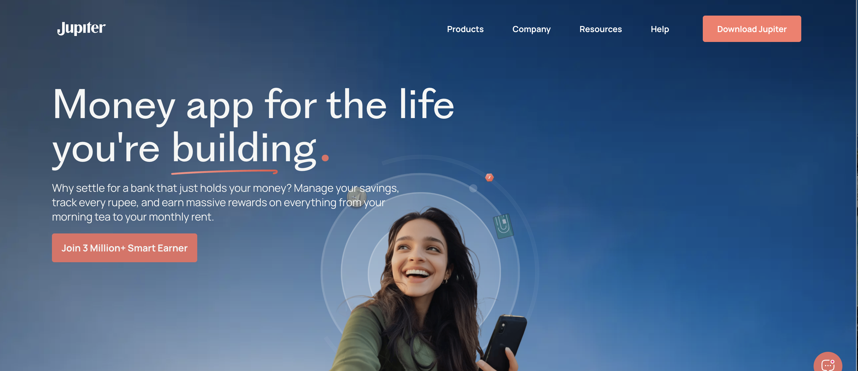 Jupiter website